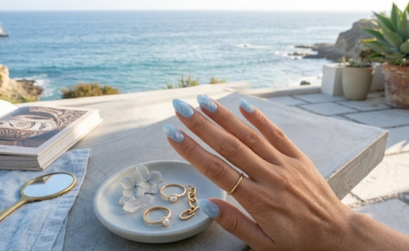 Tendencias manicura verano
