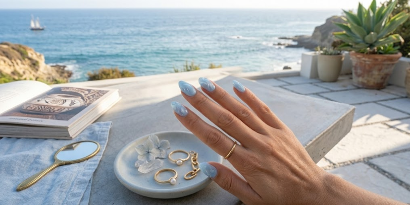 Tendencias manicura verano