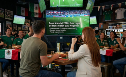 Transmitir partidos del Mundial en México