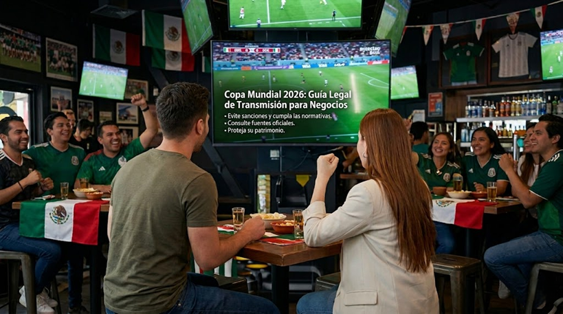 Transmitir partidos del Mundial en México