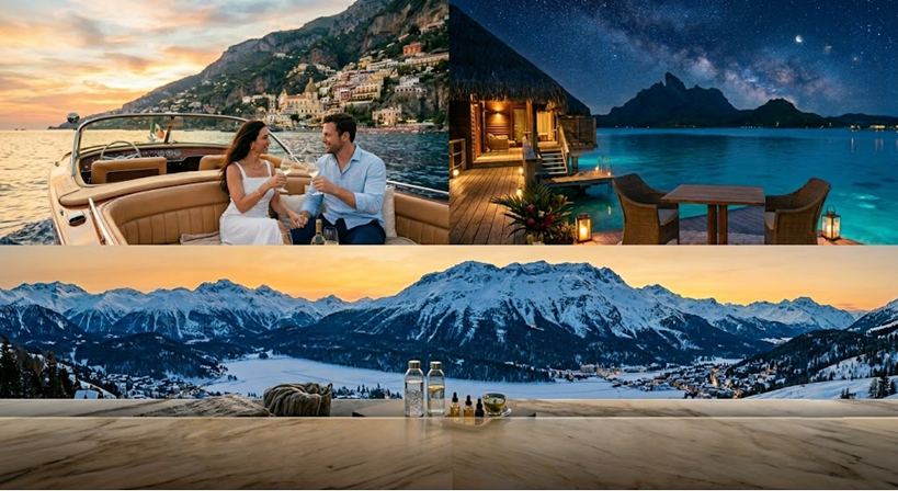 Turismo de parejas