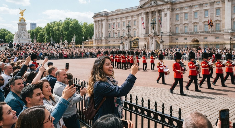 Turismo en Londres