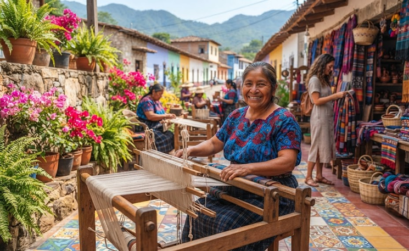 Turismo en el Salvador