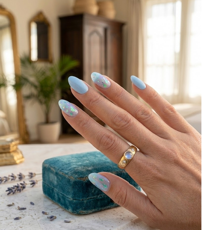 Uñas decoradas verano
