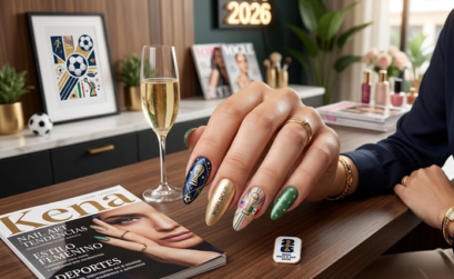 Uñas mundial 2026