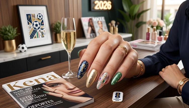 Uñas mundial 2026