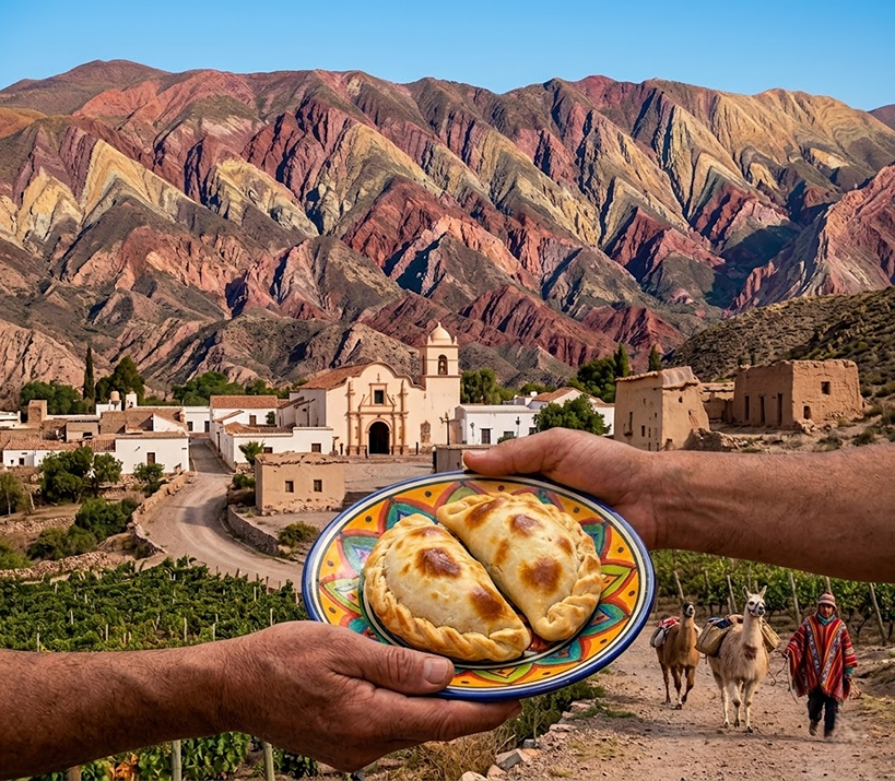 Viajar a argentina