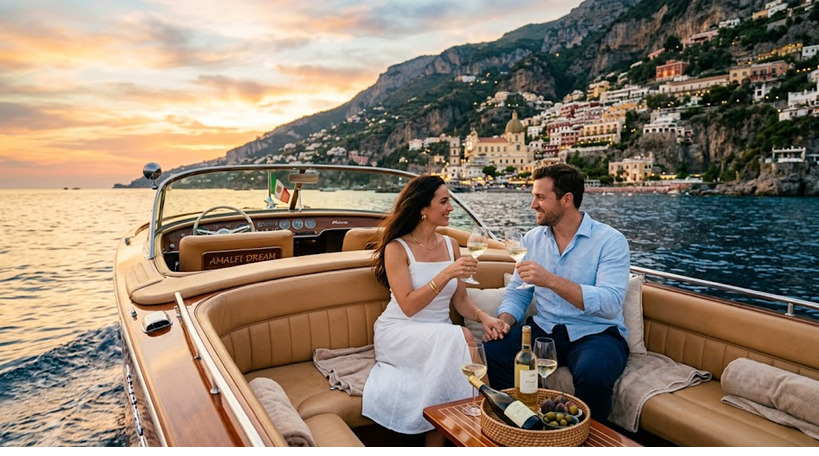 Viajes en pareja