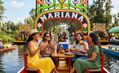 Xochimilco CDMX