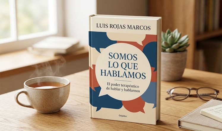 Libro somos lo que hablamos