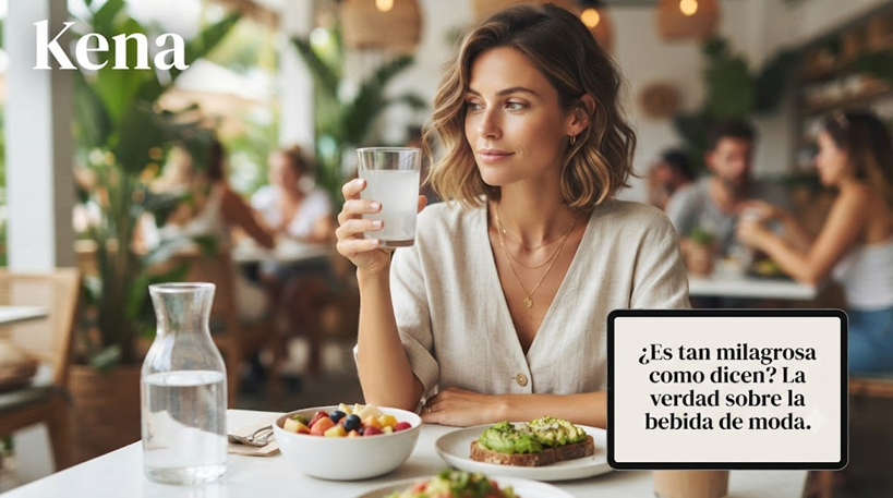 Agua de coco