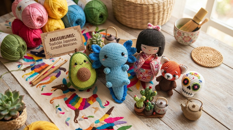 Amigurumi