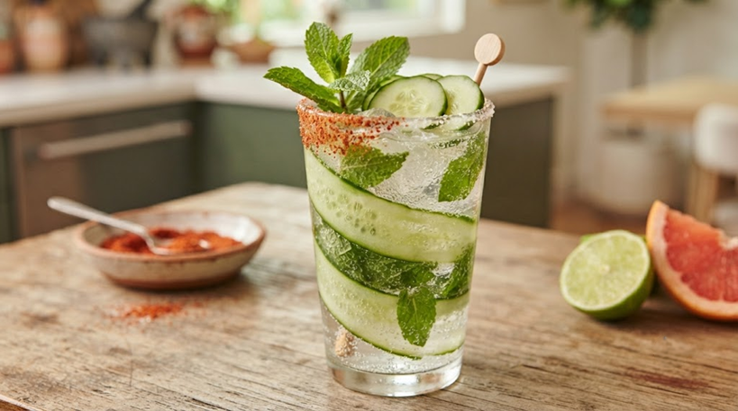 Bebidas caseras