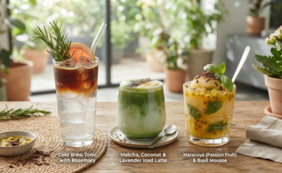Bebidas frías originales