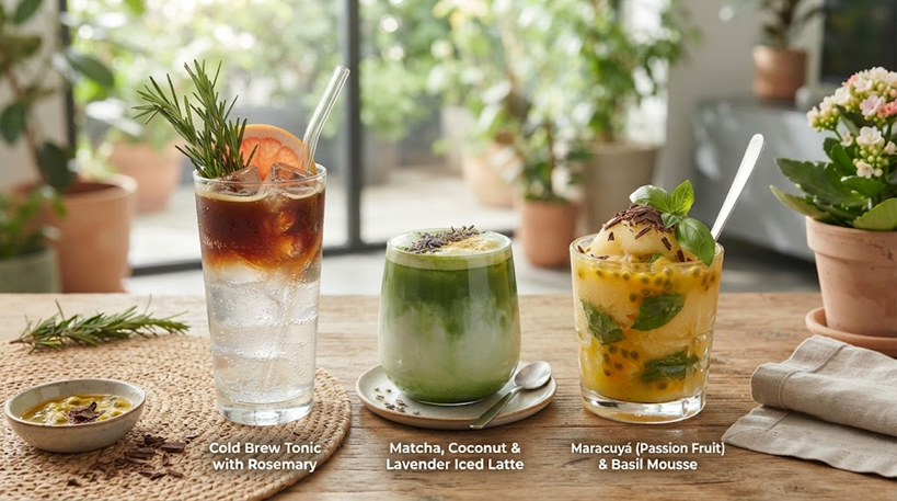 Bebidas frías originales