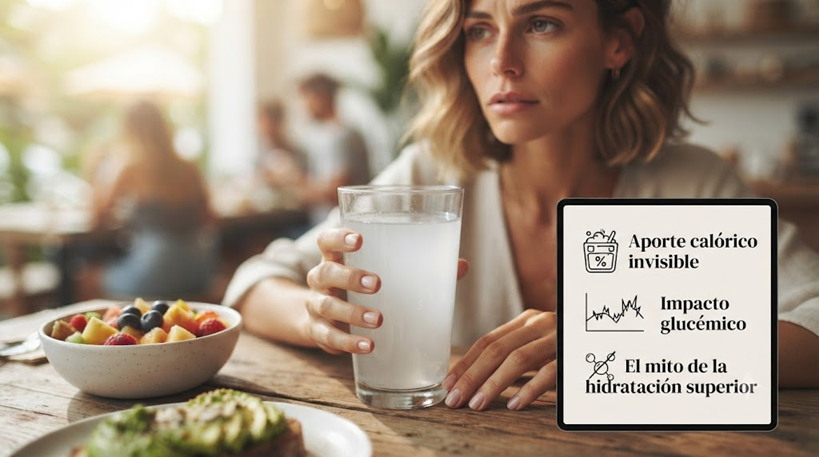 Beneficios del agua de coco