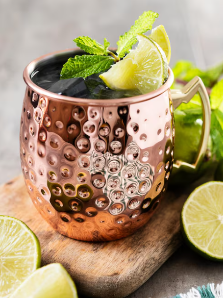 Coctelería en casa