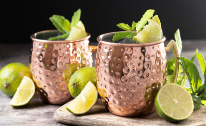Cómo preparar moscow mule
