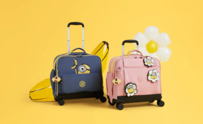 Kipling x Minions