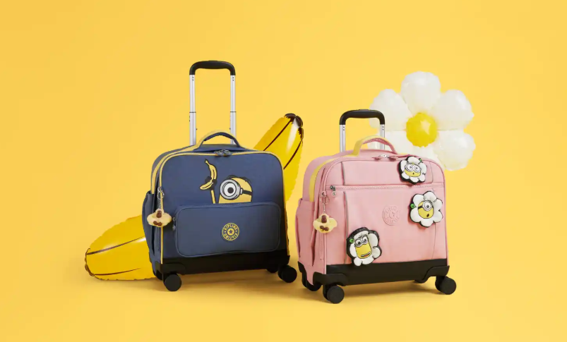 Kipling x Minions