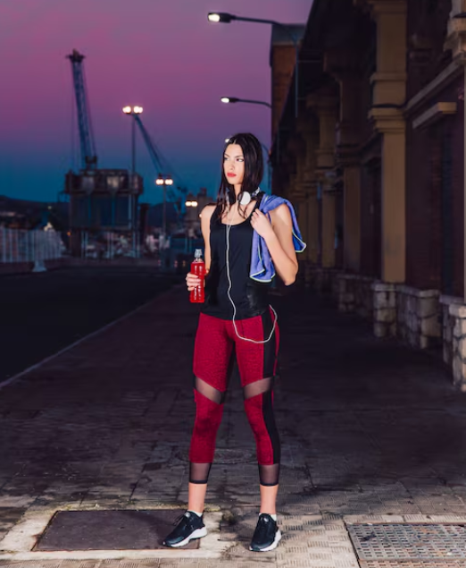 Fitness femenino