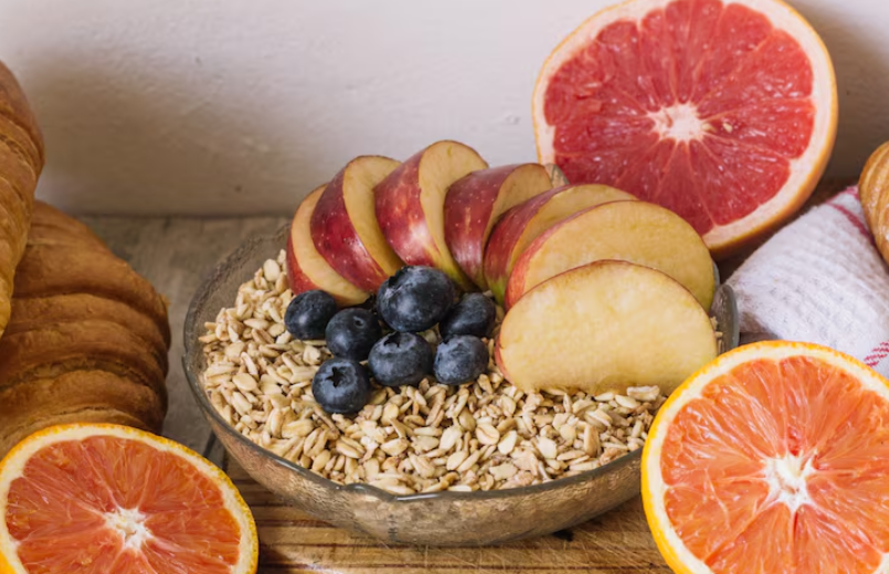 Alimento saciante para todos los dias