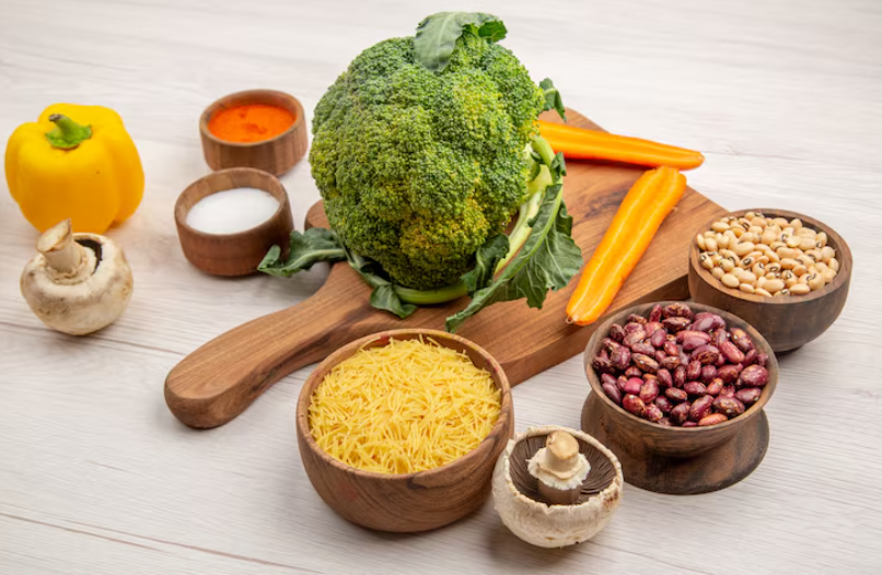 Nutrición saludable