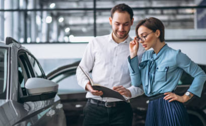 Financiamiento automotriz