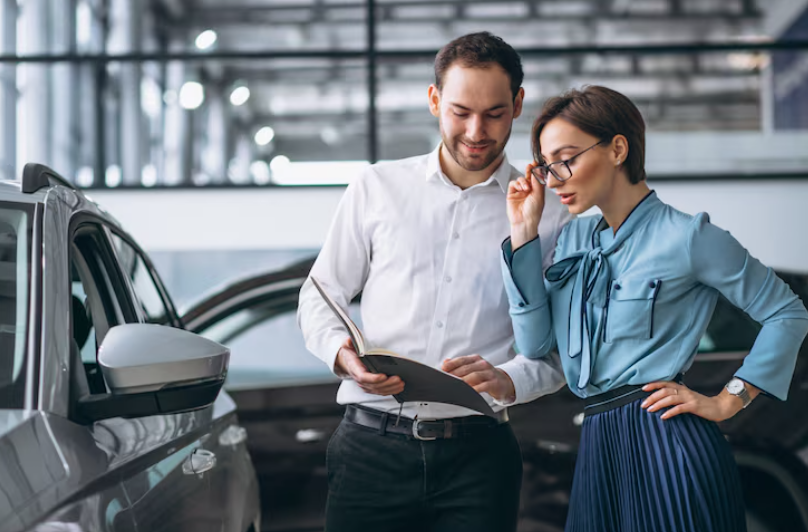 Financiamiento automotriz