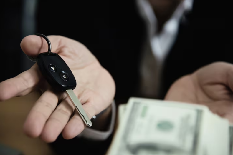 Crédito automotriz