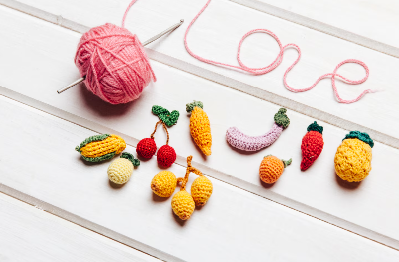 Arte del amigurumi