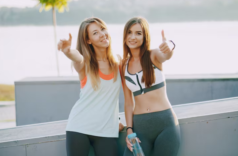 Deporte femenino