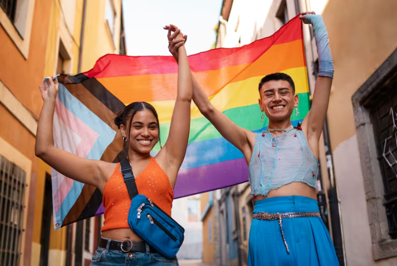 Mes del orgullo