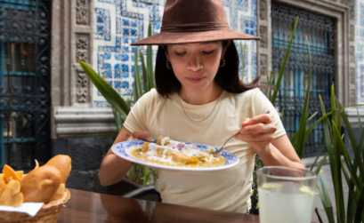Gastronomía CDMX