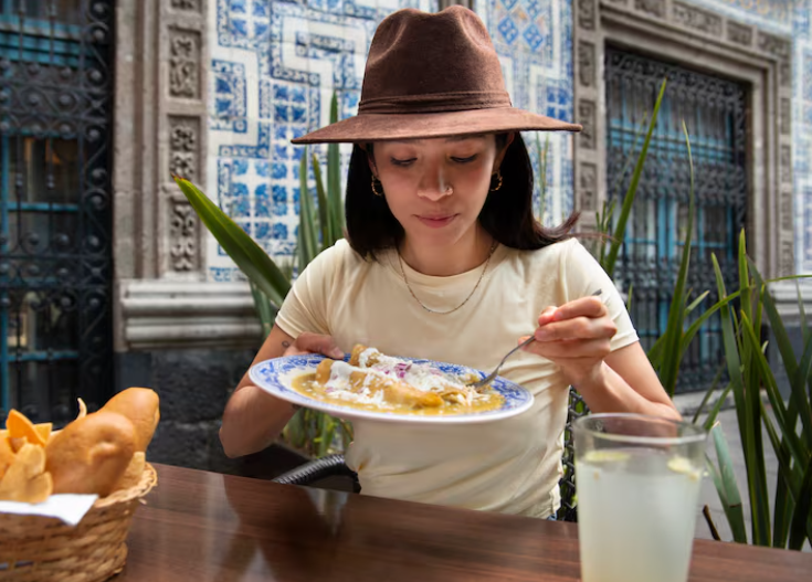 Gastronomía CDMX