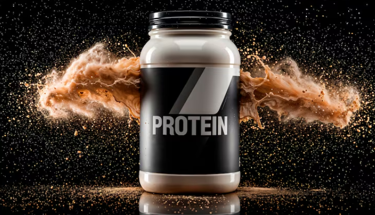 Proteína en polvo