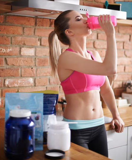 Fitness femenino