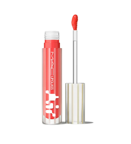 Brillo Labial MAC Lipglass Air
