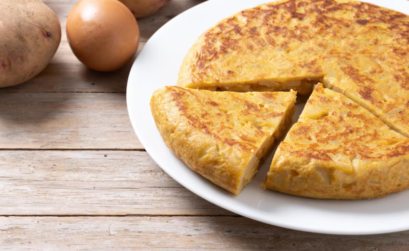 Tortilla de papa