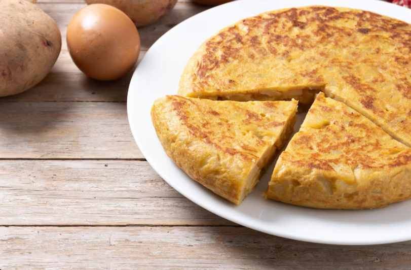 Tortilla de papa
