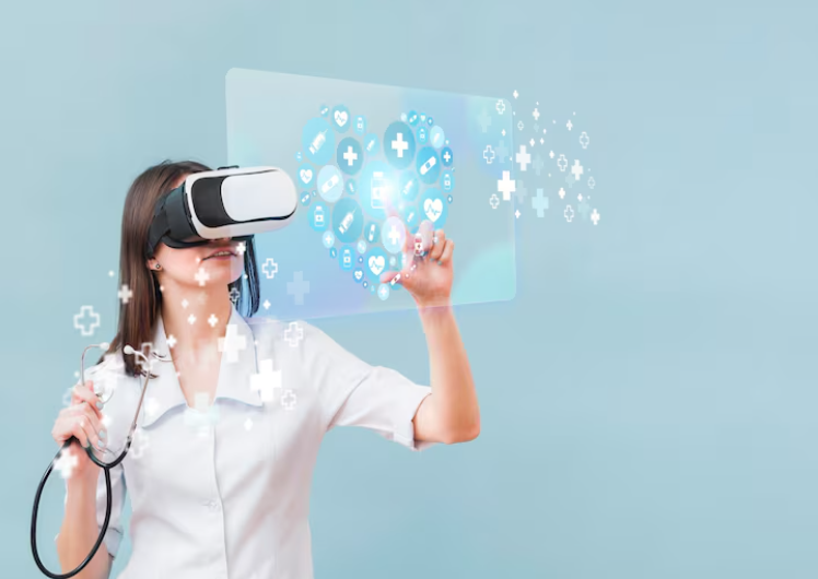 Transformación digital en la salud