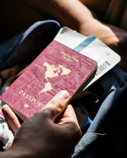 Viajar sin visado