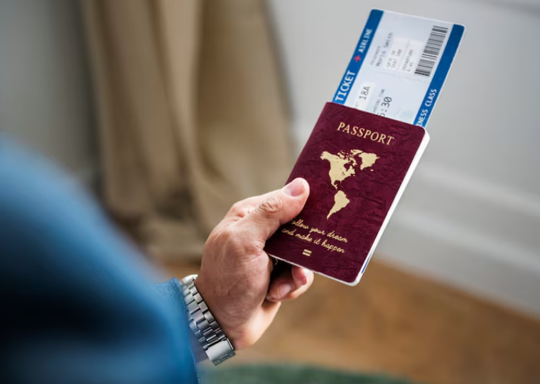 Ranking de pasaportes