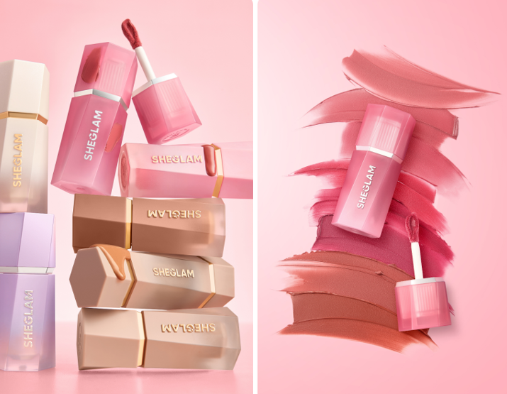 Maquillaje multifuncional