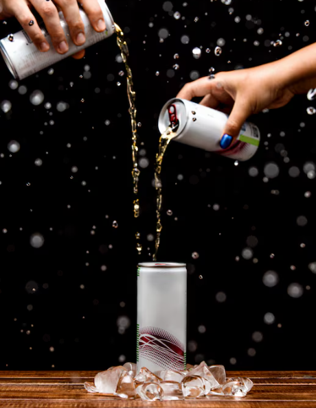 Bebidas energizantes