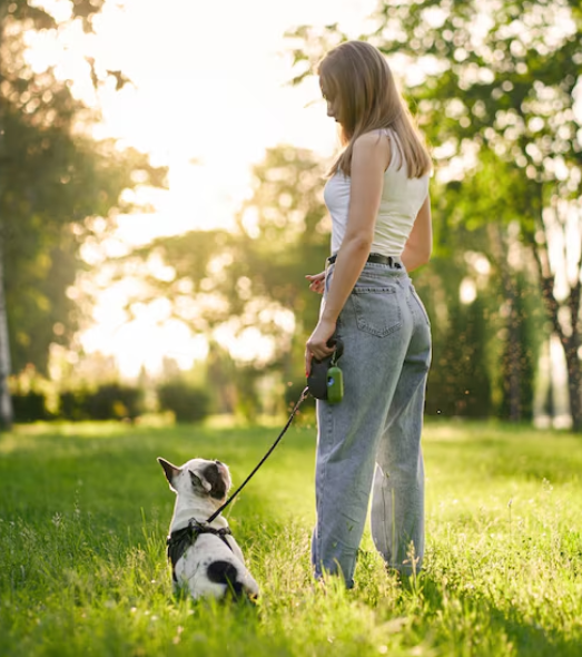 Seguridad canina