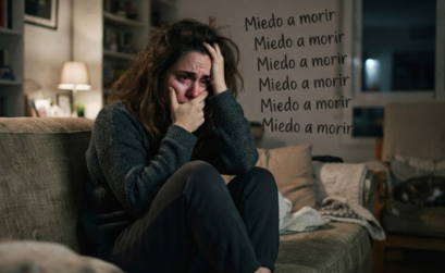 Tenerle miedo a la muerte