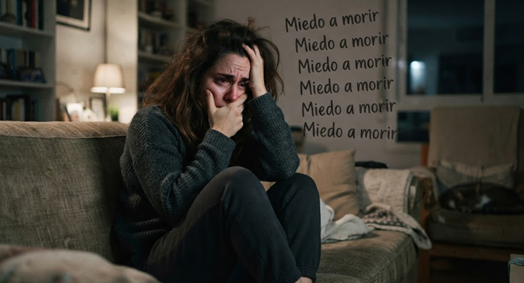 Tenerle miedo a la muerte