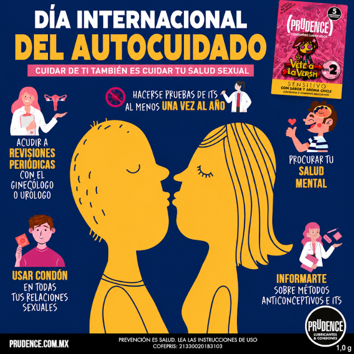 Prevención de ITS
