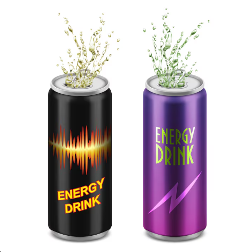 Bebidas energéticas